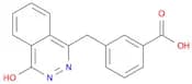 3-[(3,4-Dihydro-4-oxo-1-phthalazinyl)methyl]benzoic acid