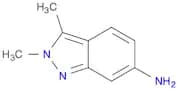 2,3-Dimethyl-2H-indazol-6-amine