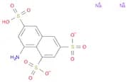1-Naphthylamine-3,6,8-trisulfonic acid disodium salt hydrate