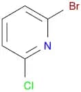 2-Bromo-6-chloropyridine