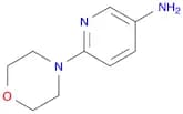 3-Amino-6-morpholinopyridine