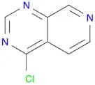Pyrido[3,4-d]pyrimidine, 4-chloro-