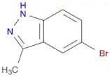 5-Bromo-3-methyl-1H-indazole