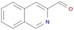 3-isoquinolinecarboxaldehyde