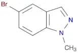 5-Bromo-1-methyl-1H-indazole