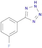 5-(3-fluorophenyl)-2H-1,2,3,4-tetrazole
