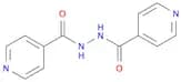 1,2-Bis(4-pyridylcarbonyl)hydrazine