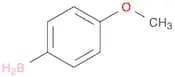 Borane, (4-methoxyphenyl)-