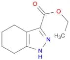 4,5,6,7-TETRAHYDRO-1H-INDAZOLE-3-CARBOXYLIC ACID ETHYL ESTER