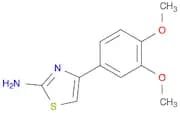 4-(3,4-Dimethoxy-phenyl)-thiazol-2-ylamine