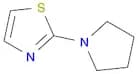 2-(Pyrrolidin-1-yl)-1,3-thiazole