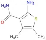 2-Amino-4,5-dimethylthiophene-3-carboxamide