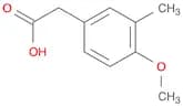 4-Methoxy-3-Methylphenylacetic Acid