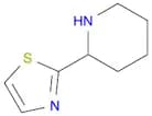 2-Thiazol-2-yl-piperidine