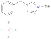 1-Benzyl-3-methylimidazolium tetrafluoroborate