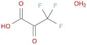 3,3,3-Trifluoro-2-oxopropanoic acid hydrate