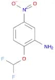 2-(Difluoromethoxy)-5-nitroaniline