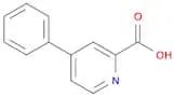 4-Phenylpicolinic acid