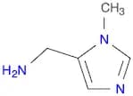 (1-Methyl-1H-imidazol-5-yl)methylamine