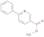 Methyl 6-phenylnicotinate