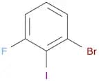 2-IODO-3-BROMOFLUOROBENZENE