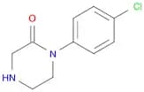 1-(4-Chlorophenyl)piperazin-2-one