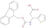 FMOC-(R)-3-AMINO-3-(2-THIENYL)-PROPIONIC ACID
