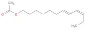 (7Z,9E)-dodeca-7,9-dienyl acetate