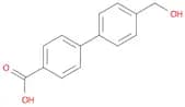 4-(4-Hydroxymethylphenyl)benzoic acid