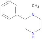 1-Methy-2-phenylpiperazine