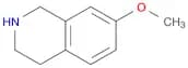 7-Methoxy-1,2,3,4-tetrahydro-isoquinoline