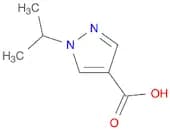 1-Isopropyl-1H-pyrazole-4-carboxylic acid