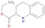 Ethyl 1,2,3,4-tetrahydroquinoline-2-carboxylate