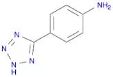 4-(1H-1,2,3,4-tetrazol-5-yl)aniline