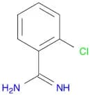 Benzenecarboximidamide, 2-chloro-