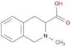 2-Methyl-1,2,3,4-tetrahydro-isoquinoline-3-carboxylic acid