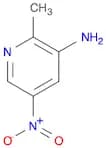 2-Methyl-5-nitropyridin-3-amine