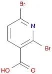 2,6-Dibromo-3-pyridinecarboxylic acid