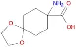 1-Amino-4-Oxocyclohexanecarboxylic Acid Ethylene Ketal