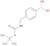 4-(N-Boc-aminomethyl)phenylboronic acid