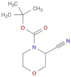 tert-Butyl 3-cyanomorpholine-4-carboxylate
