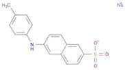 2-(P-TOLUIDINO)NAPHTHALENE-6-SULFONIC ACID SODIUM SALT