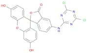 5-(4,6-DICHLORO-S-TRIAZIN-2-YLAMINO)FLUORESCEIN-HYDROCHLORIDE