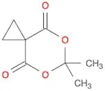 6,6-Dimethyl-5,7-dioxaspiro[2.5]octane-4,8-dione