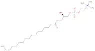 L-α-LYSOPHOSPHATIDYLCHOLINE, HEPTADECANOYL