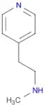 N-Methyl-2-(pyridin-4-yl)ethanamine