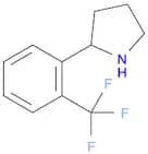 2-(2-TRIFLUOROMETHYL-PHENYL)-PYRROLIDINE