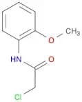 2-Chloro-N-(2-methoxyphenyl)acetamide