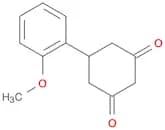 5-(2-METHOXY-PHENYL)-CYCLOHEXANE-1,3-DIONE