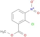 METHYL 2-CHLORO-3-NITROBENZOATE